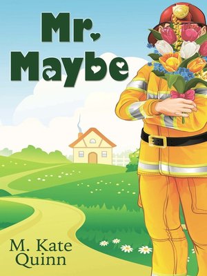 cover image of Mr. Maybe